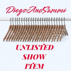 ALO unlisted item